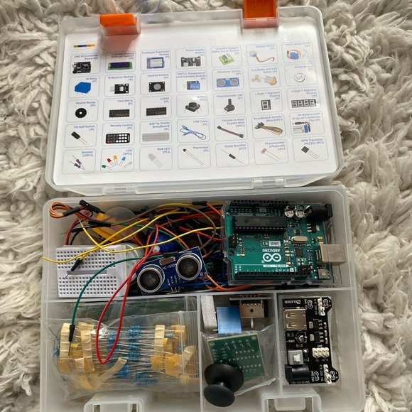 Phsyics Arduino kit - Picture 2 of 2